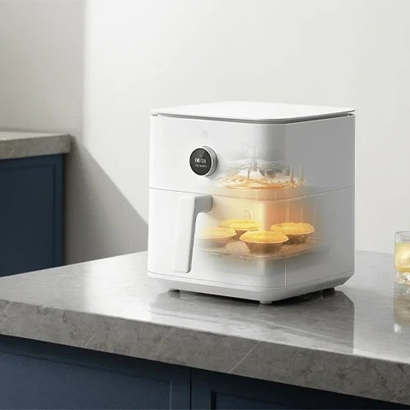 سرخ کن بدون روغن شیائومی 6.5 لیتری مدل Xiaomi Air Fryer Pro MAF10